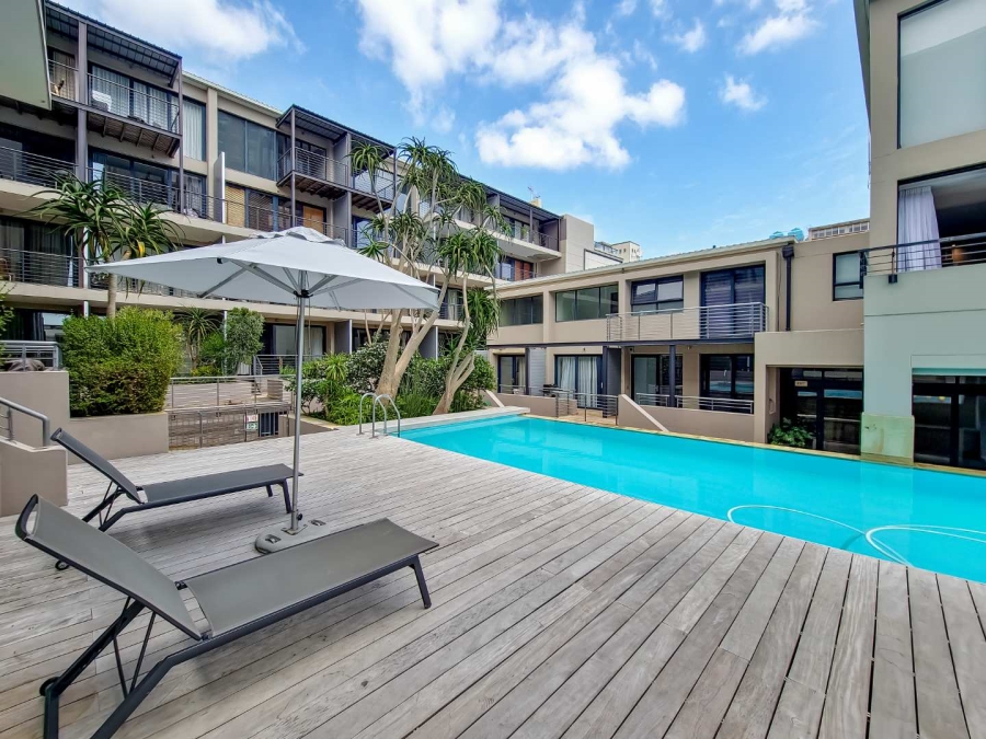 To Let 2 Bedroom Property for Rent in Cape Town City Centre Western Cape